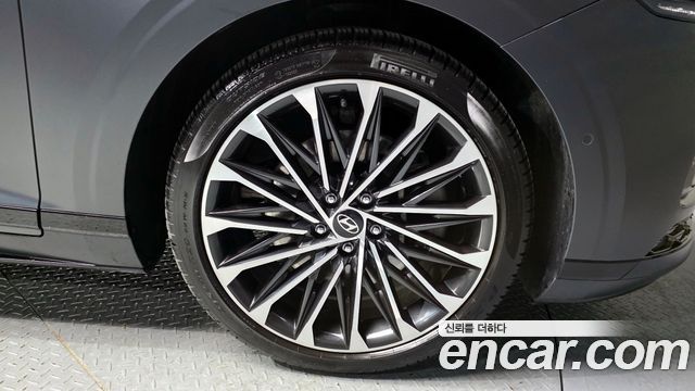 Hyundai Grandeur 2023 — photo 5