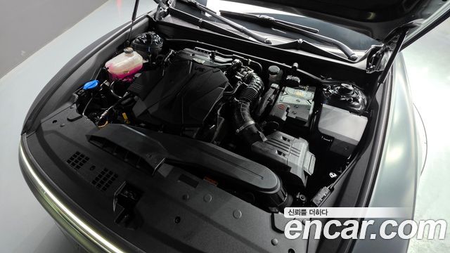 Hyundai Grandeur 2023 — photo 6