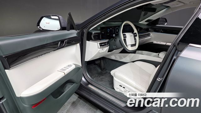 Hyundai Grandeur 2023 — photo 10