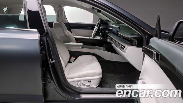 Hyundai Grandeur 2023 — photo 11