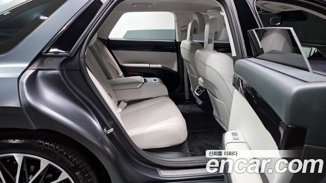 Hyundai Grandeur 2023 — photo 12