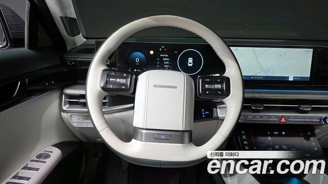 Hyundai Grandeur 2023 — photo 13