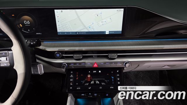 Hyundai Grandeur 2023 — photo 14