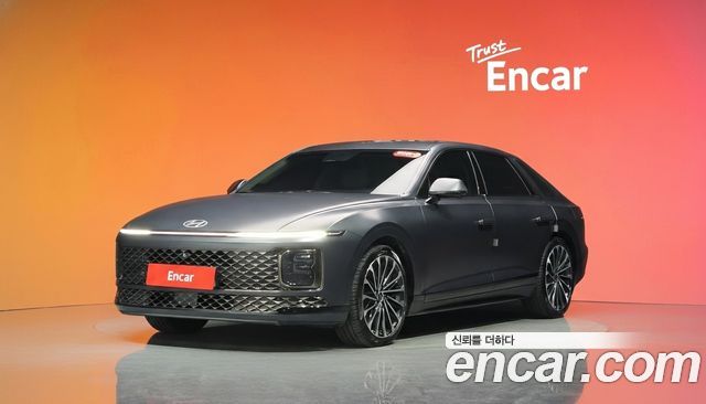 Hyundai Grandeur 2023 — photo 1