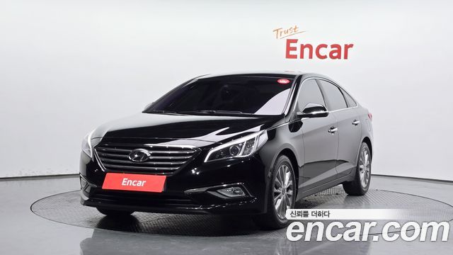 Hyundai Sonata 2015 — photo 1