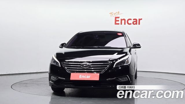 Hyundai Sonata 2015 — photo 3