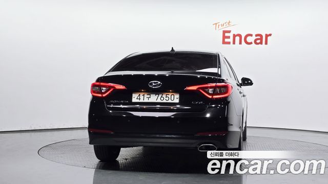 Hyundai Sonata 2015 — photo 4