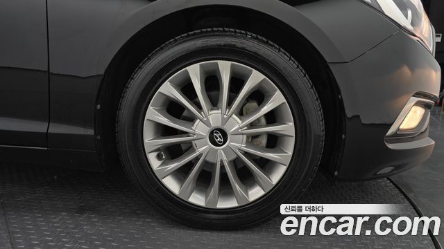 Hyundai Sonata 2015 — photo 5