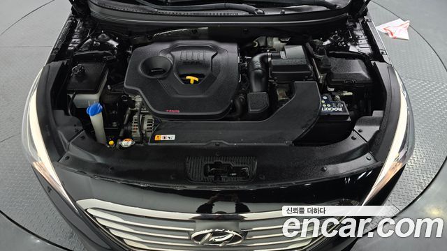 Hyundai Sonata 2015 — photo 6