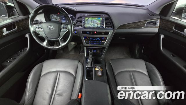 Hyundai Sonata 2015 — photo 7
