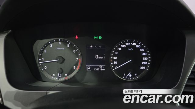 Hyundai Sonata 2015 — photo 8
