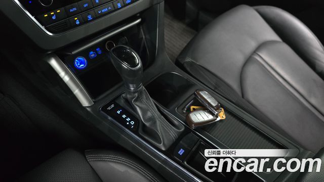Hyundai Sonata 2015 — photo 9
