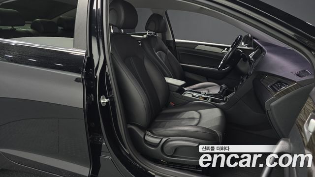 Hyundai Sonata 2015 — photo 10