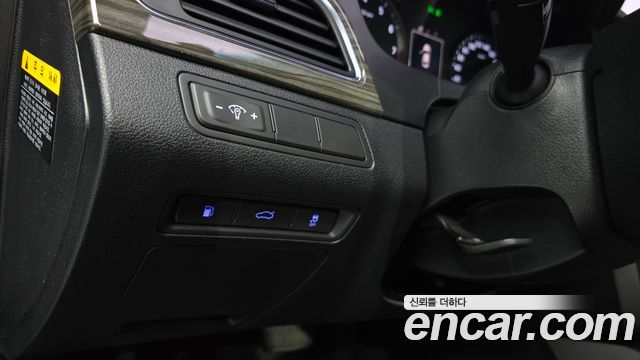 Hyundai Sonata 2015 — photo 14