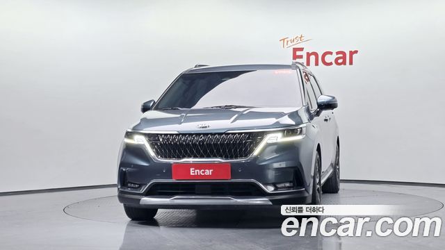 Kia Canival 2021 — photo 3