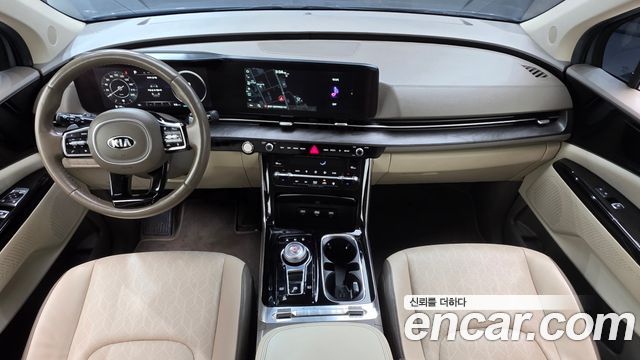Kia Canival 2021 — photo 7