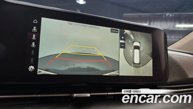 Kia Canival 2021 — photo 15