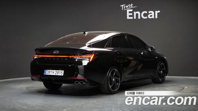 Hyundai AVANTE 2021 — photo 2