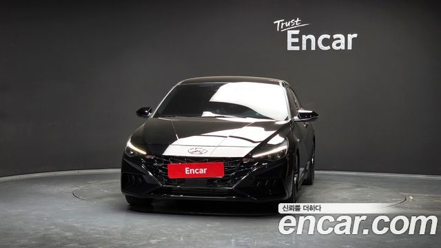 Hyundai AVANTE 2021 — photo 3