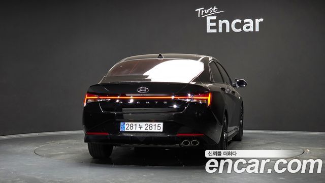 Hyundai AVANTE 2021 — photo 4