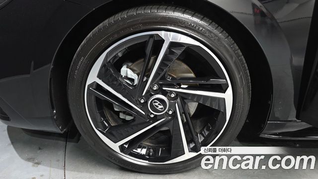 Hyundai AVANTE 2021 — photo 5