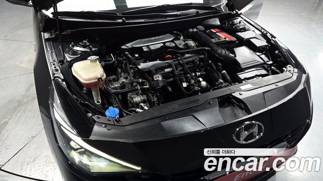 Hyundai AVANTE 2021 — photo 6