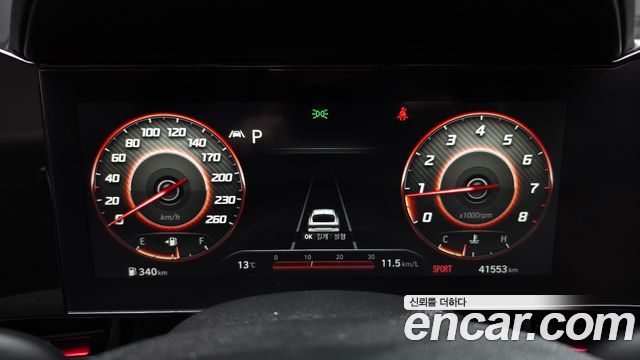 Hyundai AVANTE 2021 — photo 8