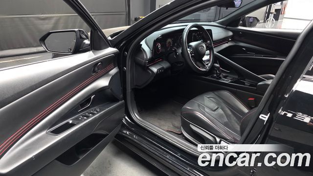 Hyundai AVANTE 2021 — photo 10