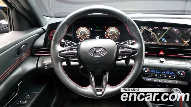 Hyundai AVANTE 2021 — photo 13