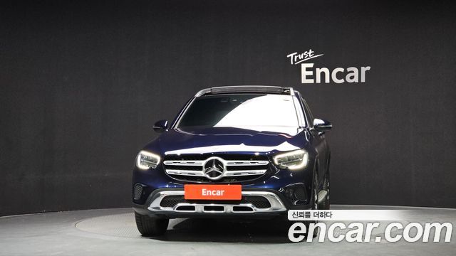 Mercedes-Benz GLC-Class 2021 — photo 3