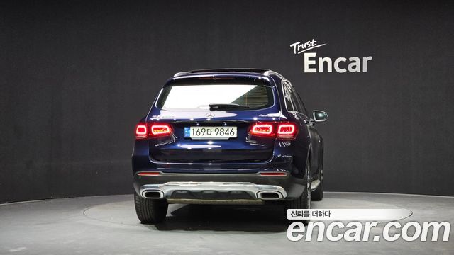 Mercedes-Benz GLC-Class 2021 — photo 4