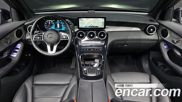 Mercedes-Benz GLC-Class 2021 — photo 7