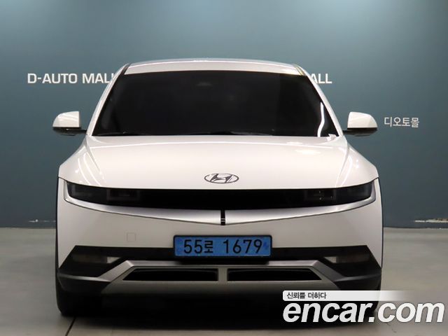 Hyundai Ioniq5 2022 — photo 2