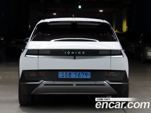 Hyundai Ioniq5 2022 — photo 3