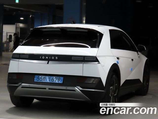 Hyundai Ioniq5 2022 — photo 4