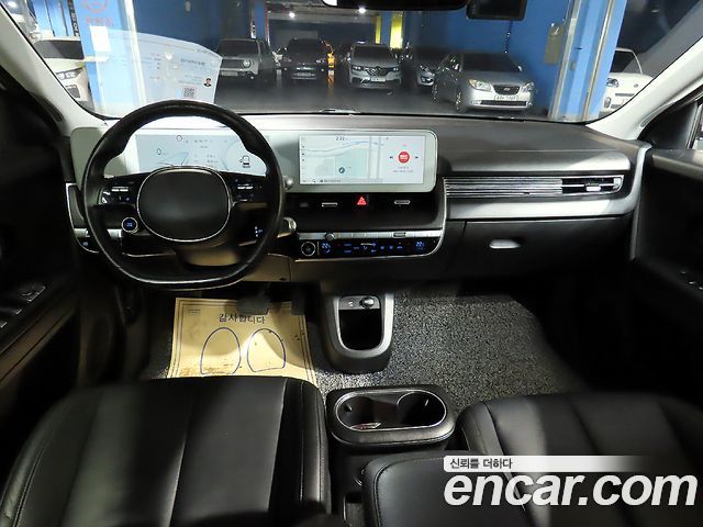 Hyundai Ioniq5 2022 — photo 5