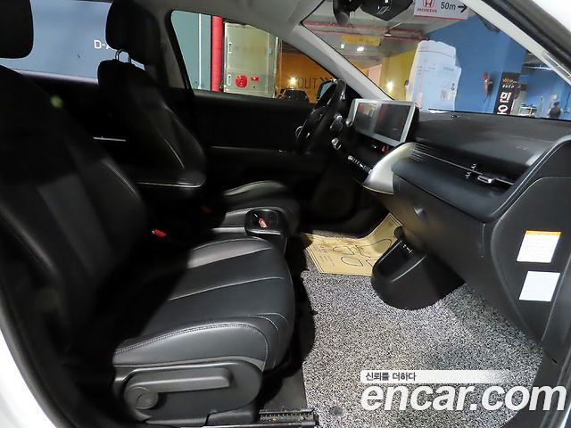 Hyundai Ioniq5 2022 — photo 8