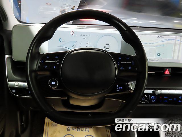 Hyundai Ioniq5 2022 — photo 10