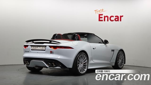 Jaguar F-TYPE 2016 — photo 2