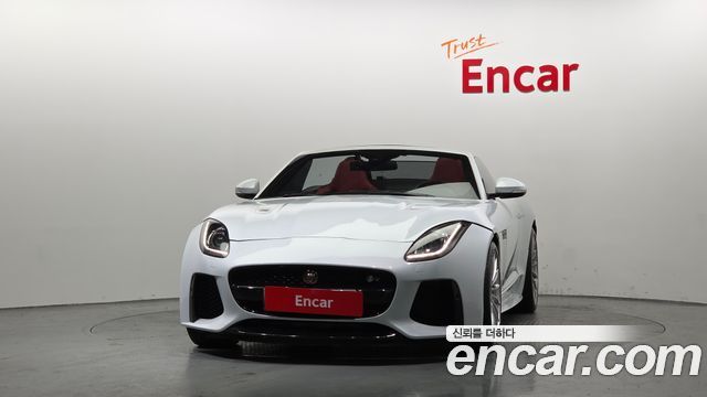 Jaguar F-TYPE 2016 — photo 3