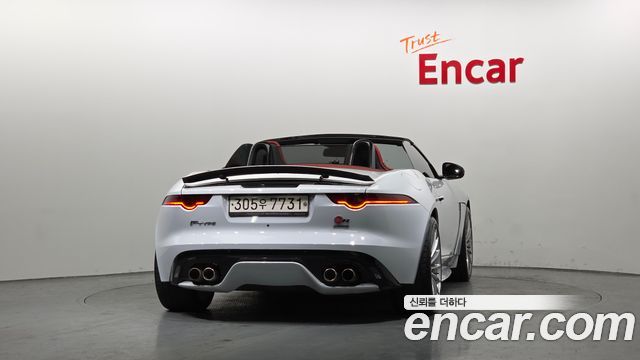 Jaguar F-TYPE 2016 — photo 4