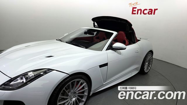 Jaguar F-TYPE 2016 — photo 19
