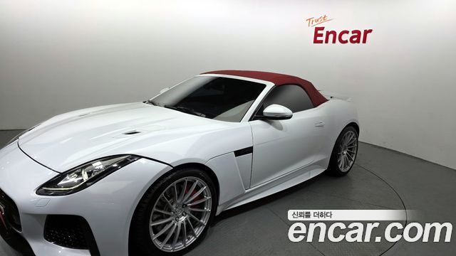 Jaguar F-TYPE 2016 — photo 20