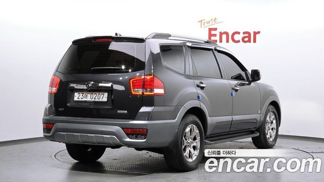 Kia Mohave 2017 — photo 2
