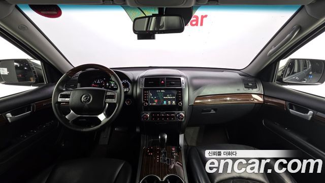Kia Mohave 2017 — photo 7