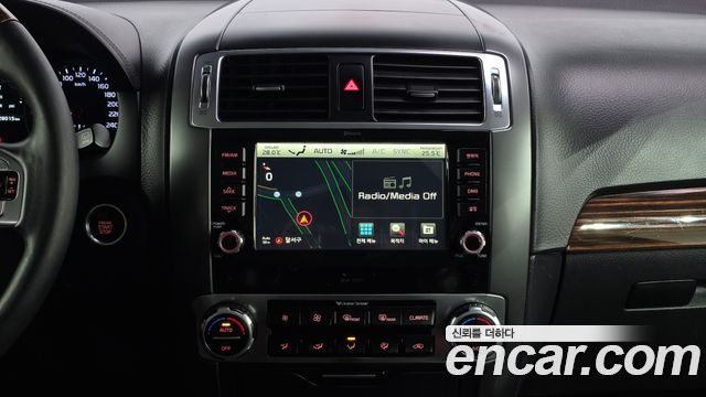 Kia Mohave 2017 — photo 14