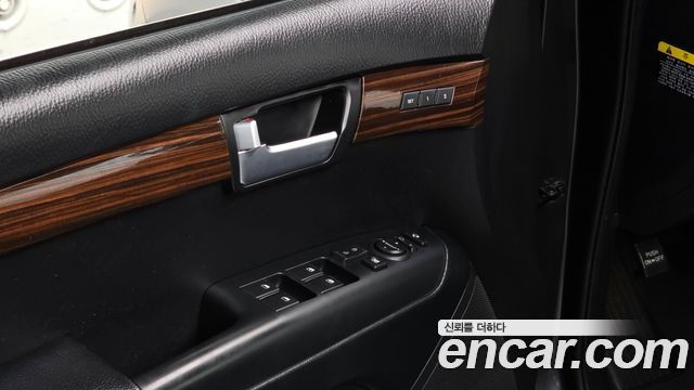 Kia Mohave 2017 — photo 17