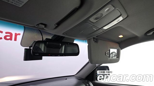 Kia Mohave 2017 — photo 20