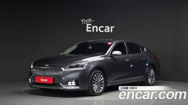 Kia K7 2016 — photo 1