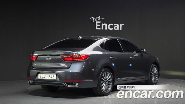 Kia K7 2016 — photo 2